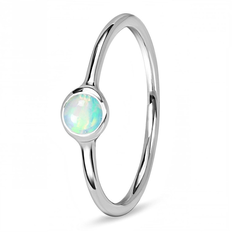 Opal Ring
