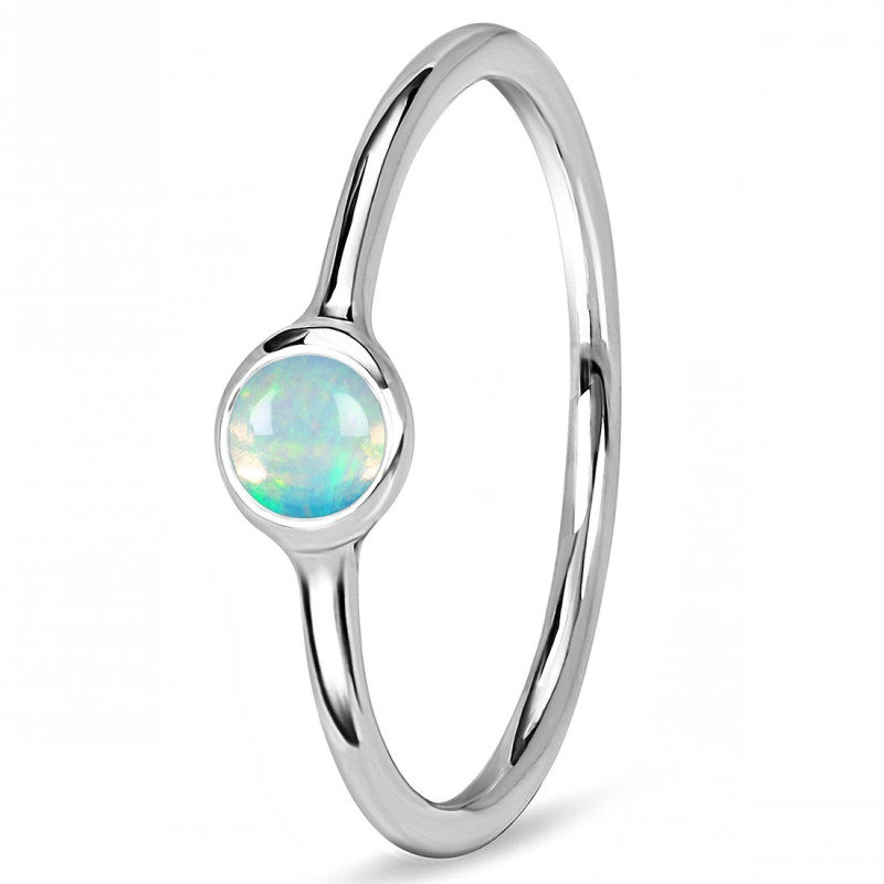 Opal Ring