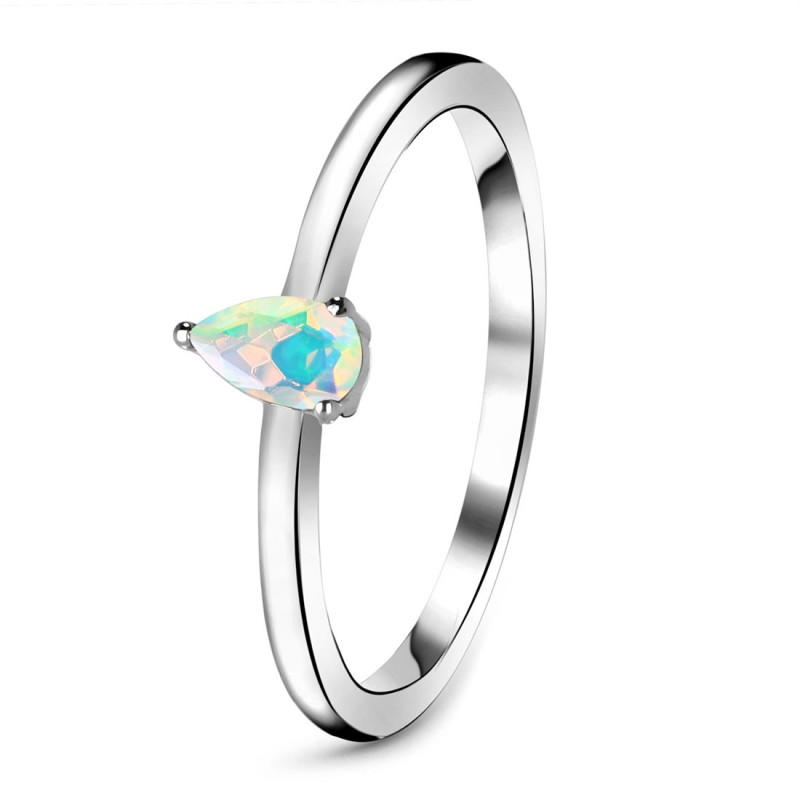 Opal Ring