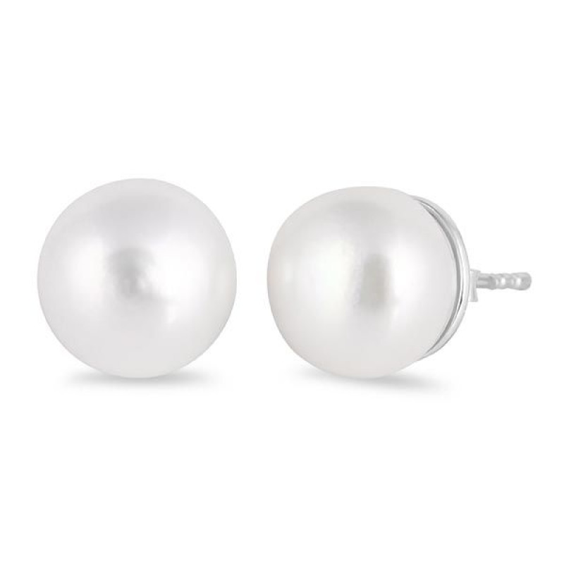 Pearl Stud Earring