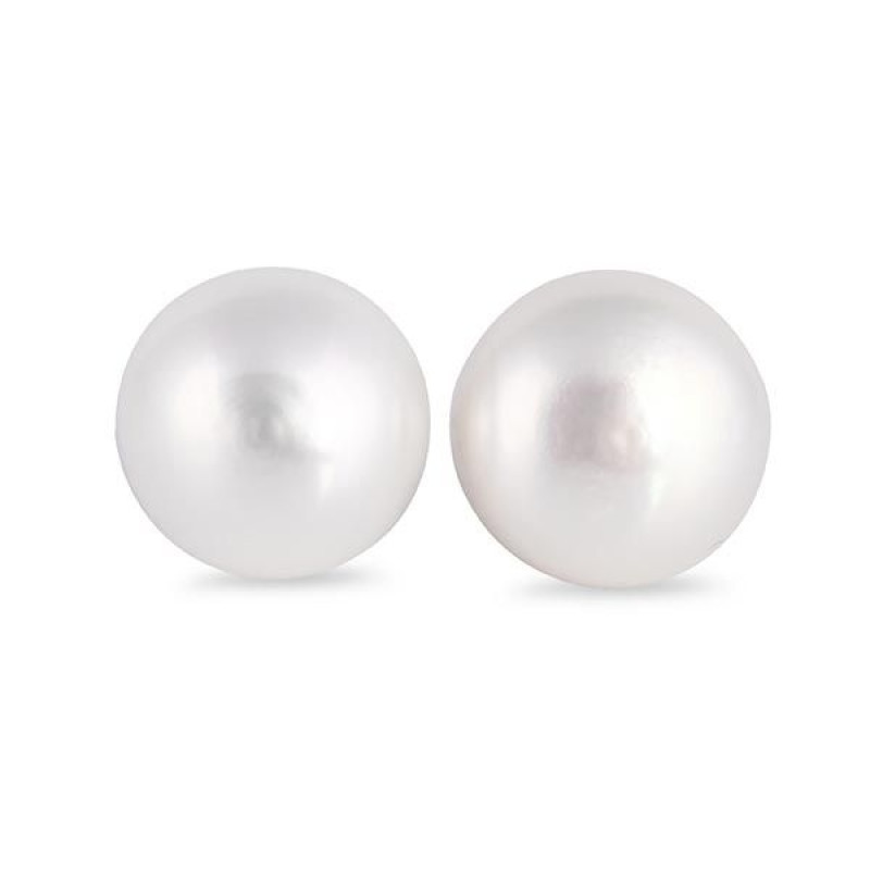 Pearl Stud Earring PAL-RDE-1013.