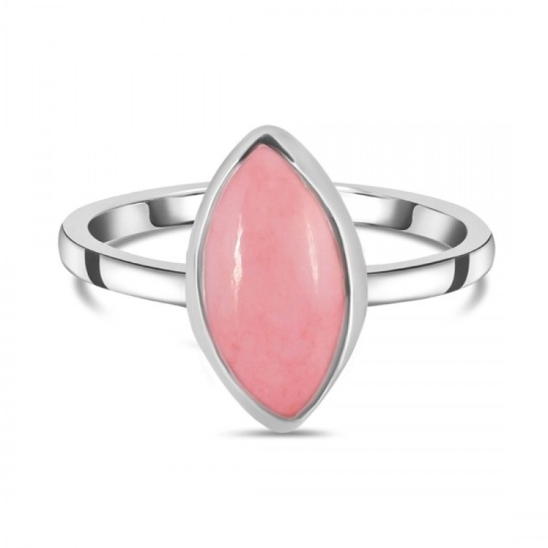 Pink Opal Ring PKO-RDR-1846.