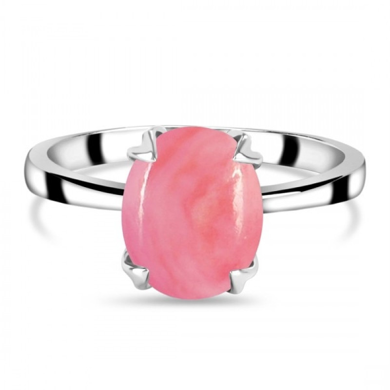 Pink Opal Ring PKO-RDR-2092.