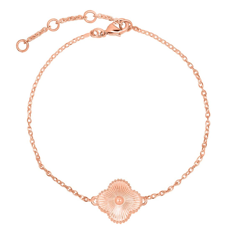 Plain Silver Bracelet PS-RDB-242