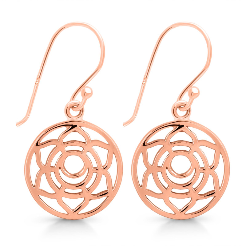 Sacral Chakra Plain Silver Jewelry Set PS-RDR-318 / RDE-539 / RDN-7 / RDB-7.