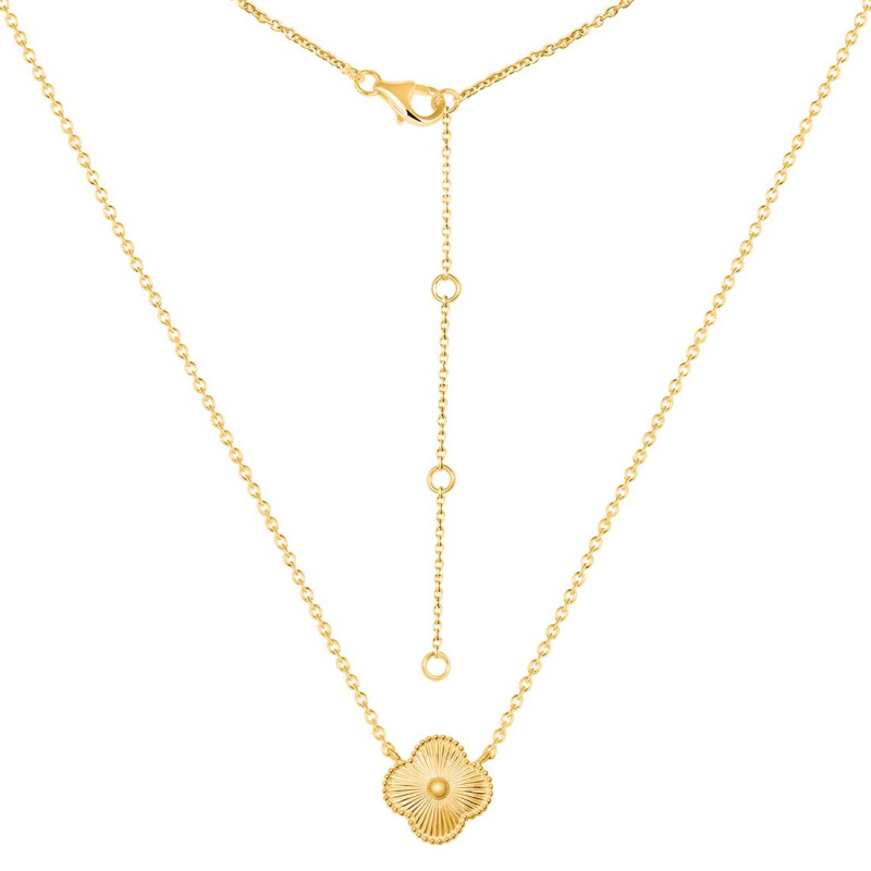 Plain Silver Necklace  PS-RDN-522