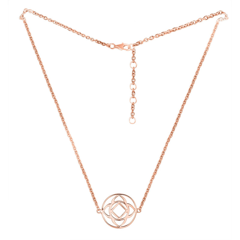 Base Chakra Plain Silver Jewelry Set PS-RDR-321 / RDE-542 / RDN-10 / RDB-10.