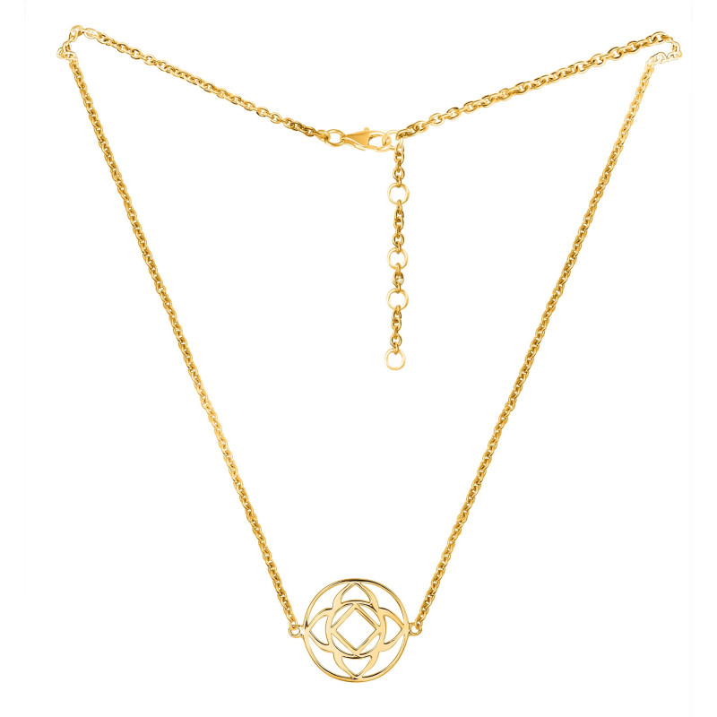 Base Chakra Plain Silver Jewelry Set PS-RDR-321 / RDE-542 / RDN-10 / RDB-10.