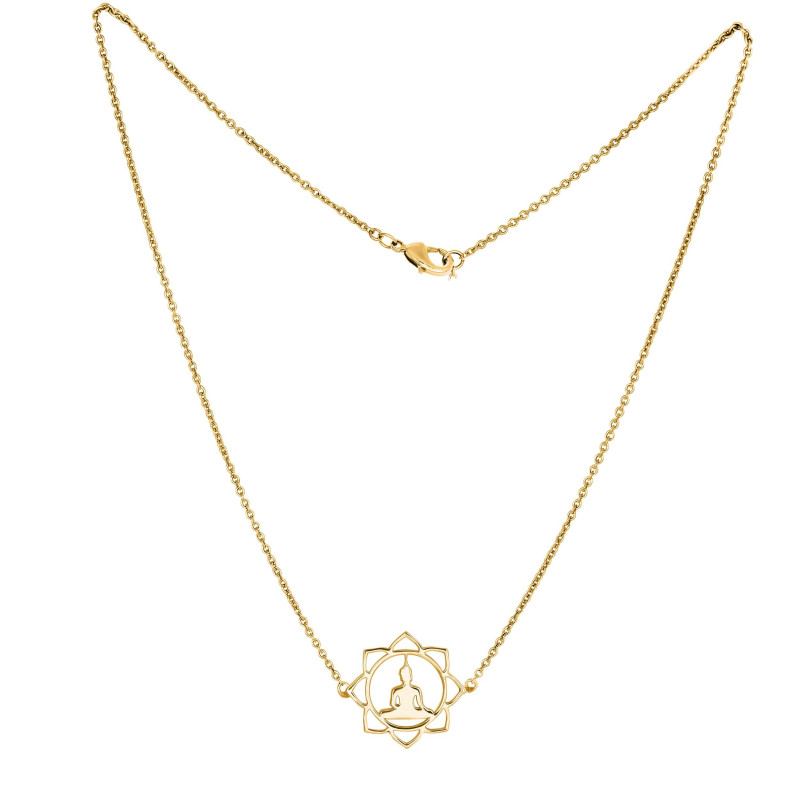 Human Body Chakra Plain Silver Jewelry Set PS-RDR-325 / RDE-546 / RDN-14 / RDB-14.