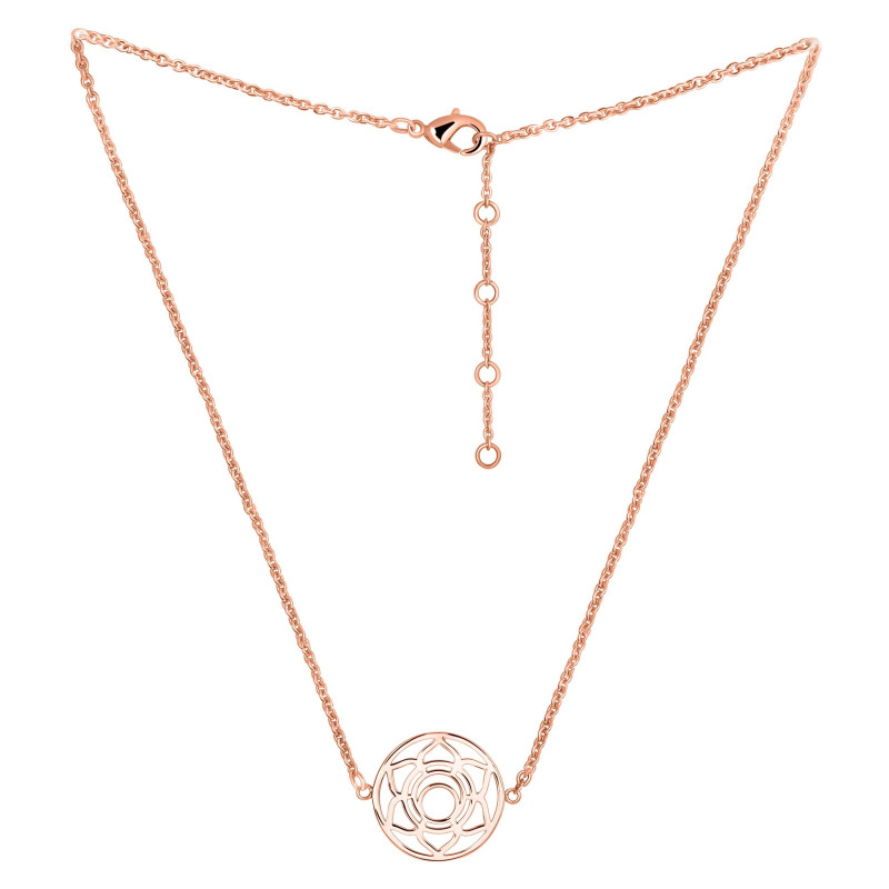 Sacral Chakra Plain Silver Jewelry Set PS-RDR-318 / RDE-539 / RDN-7 / RDB-7.