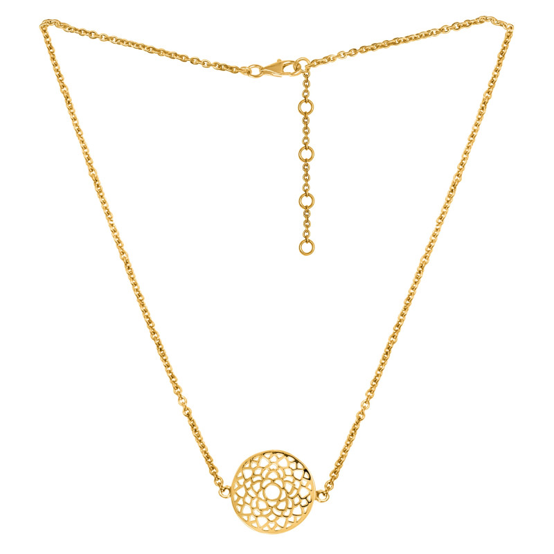 Crown Chakra Plain Silver Jewelry Set PS-RDR-320 / RDE-541 / RDN-9 / RDB-9.