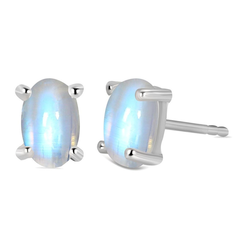 Rainbow-Monnstone-Earring-RBM-3-64OV-Prong-Cab