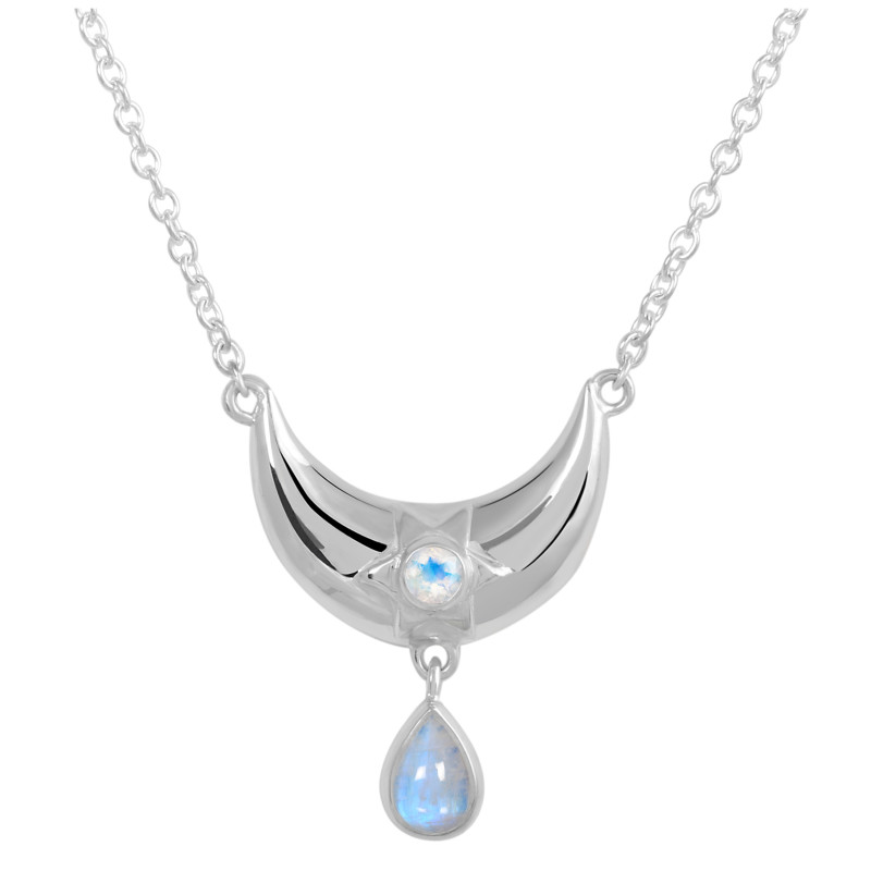 Moonstone Necklace