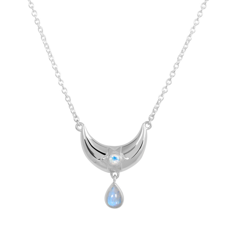 Moonstone Necklace RBM-JCN-13