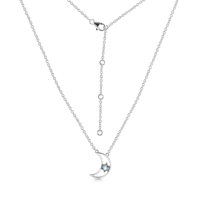 Moonstone Necklace