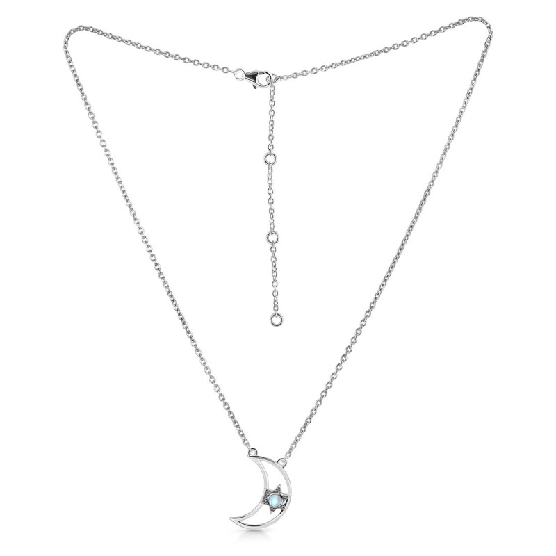Moonstone Necklace RBM-JCN-14