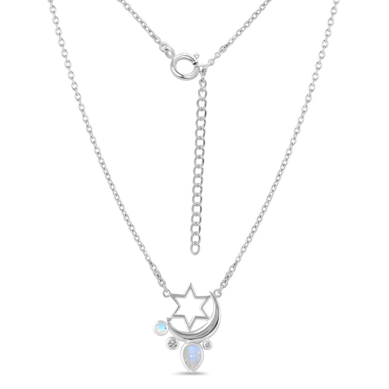 Moonstone Necklace