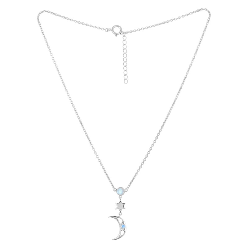 Moonstone Necklace