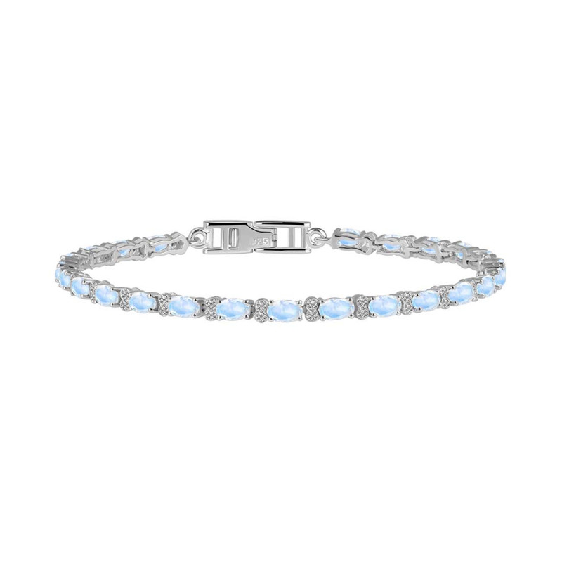 Moonstone Bracelet RBM-RDB-110.