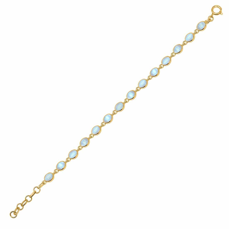 Moonstone Bracelet RBM-RDB-113-CAB.