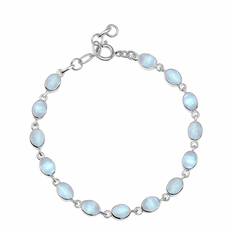 Moonstone Bracelet RBM-RDB-113-CAB.