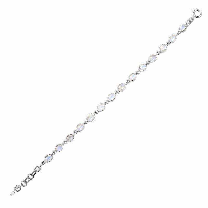 Moonstone Bracelet RBM-RDB-113-CUT.