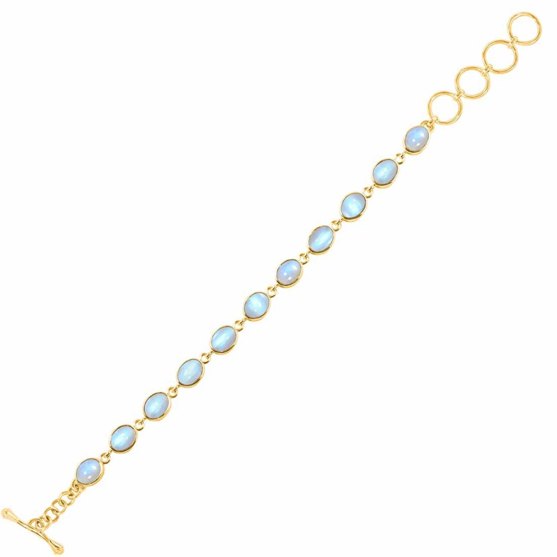Moonstone Bracelet RBM-RDB-114-CAB.