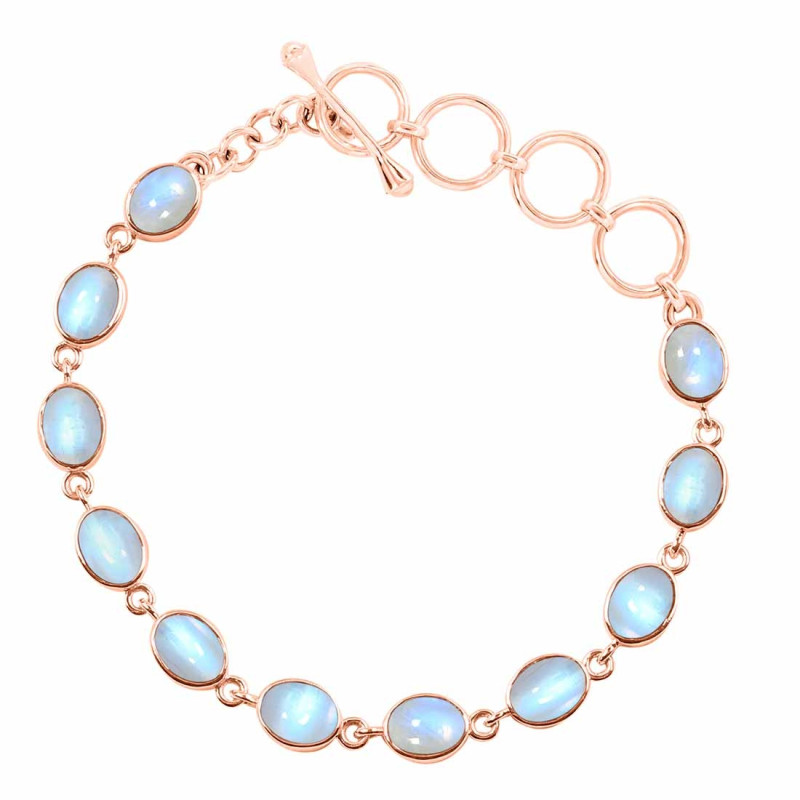 Moonstone Bracelet RBM-RDB-114-CAB.