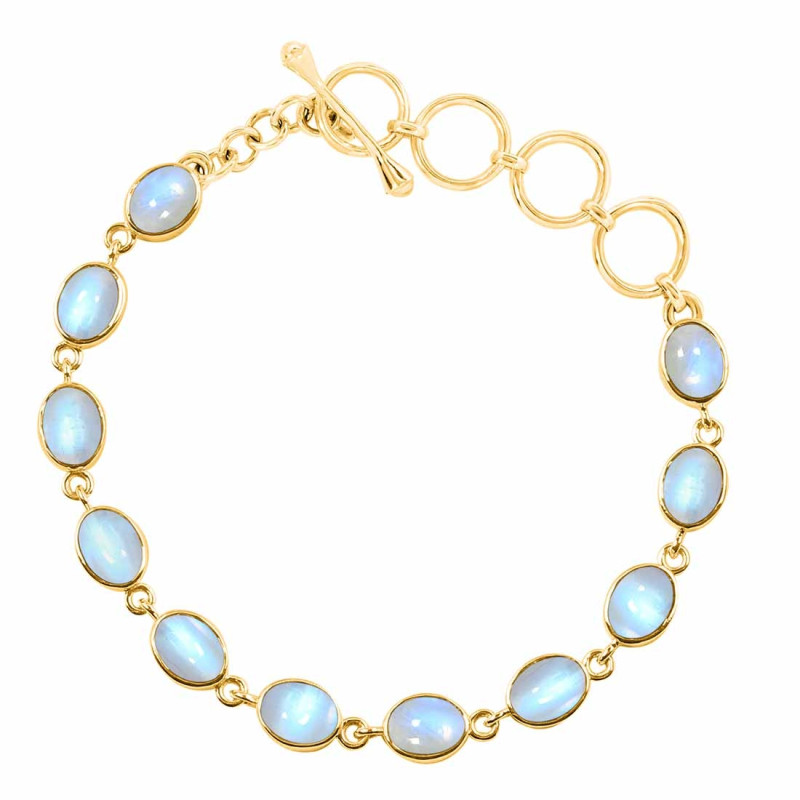 Moonstone Bracelet RBM-RDB-114-CAB.