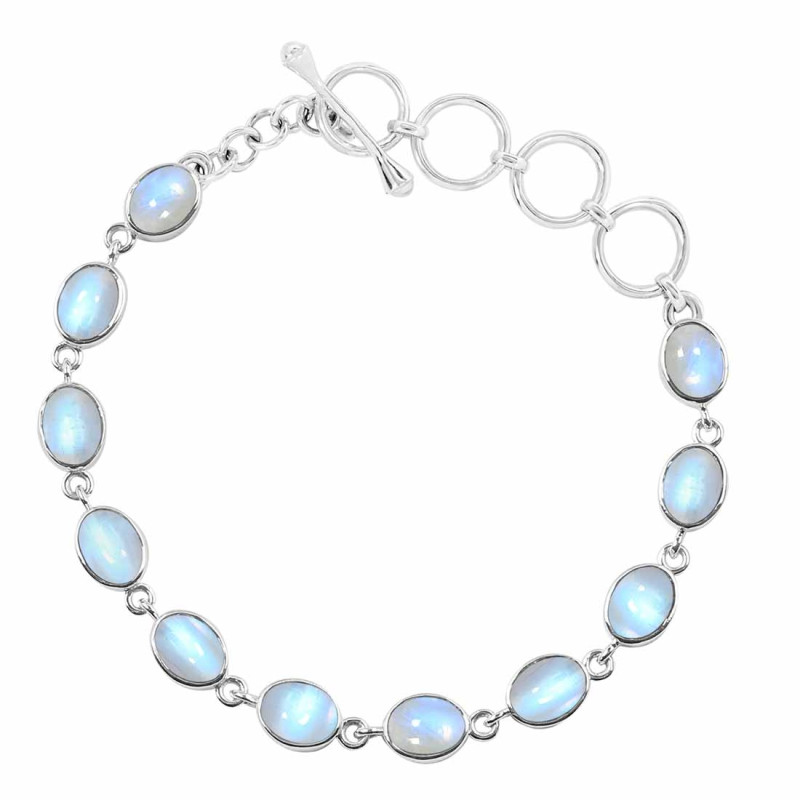 Moonstone Bracelet RBM-RDB-114-CAB.