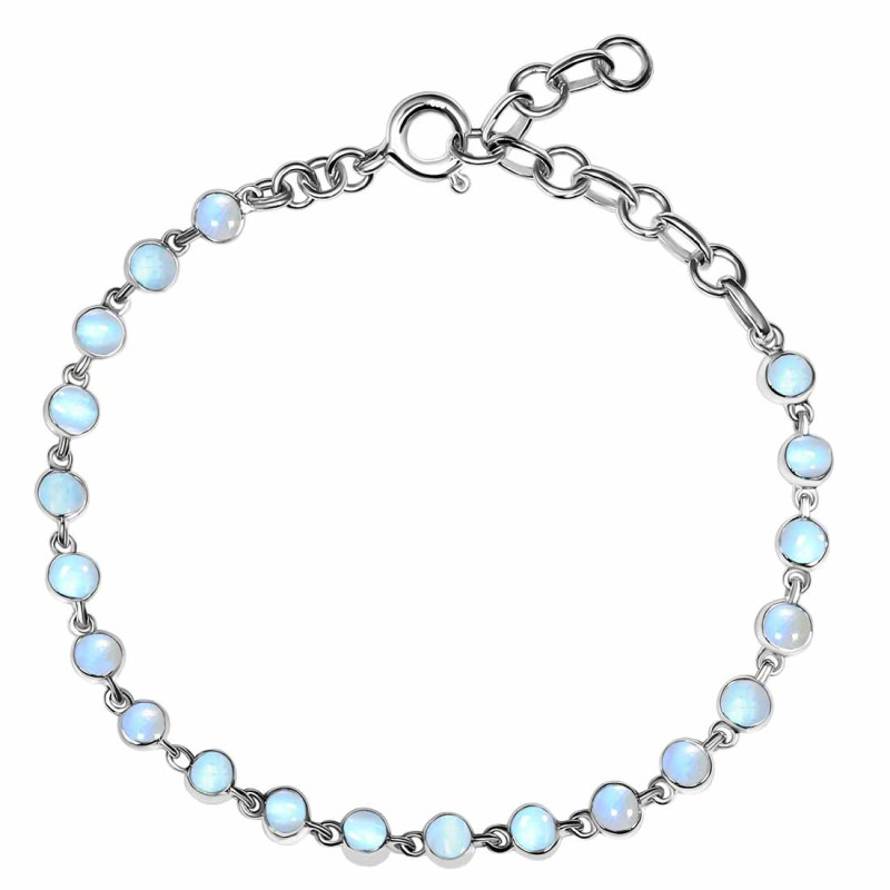 Moonstone Bracelet RBM-RDB-116-CAB.