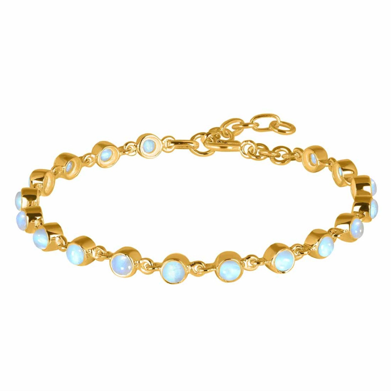 Moonstone Bracelet RBM-RDB-116-CAB.