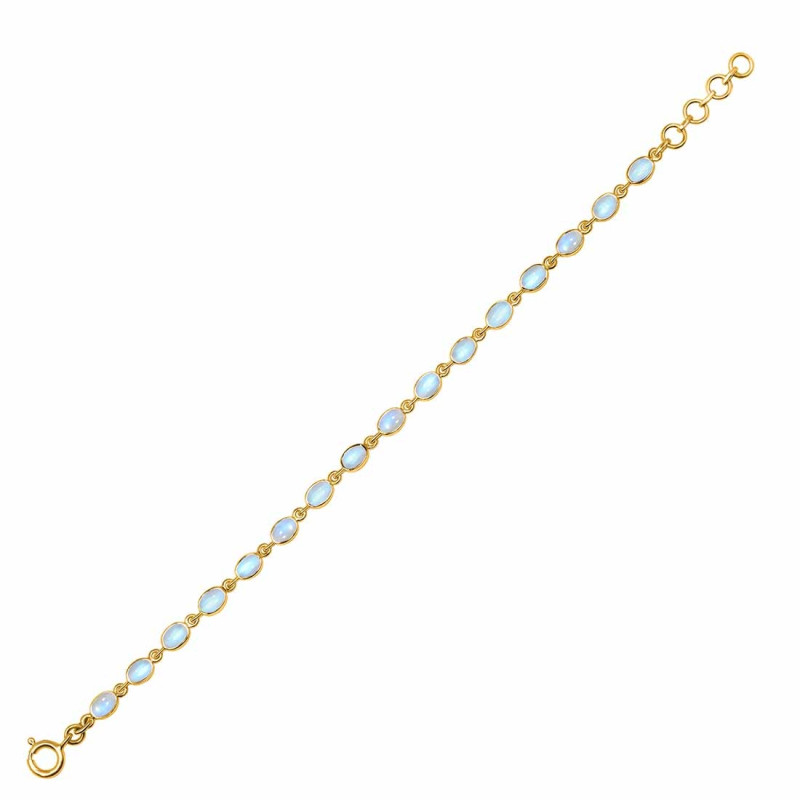 Moonstone Bracelet RBM-RDB-117-CAB.