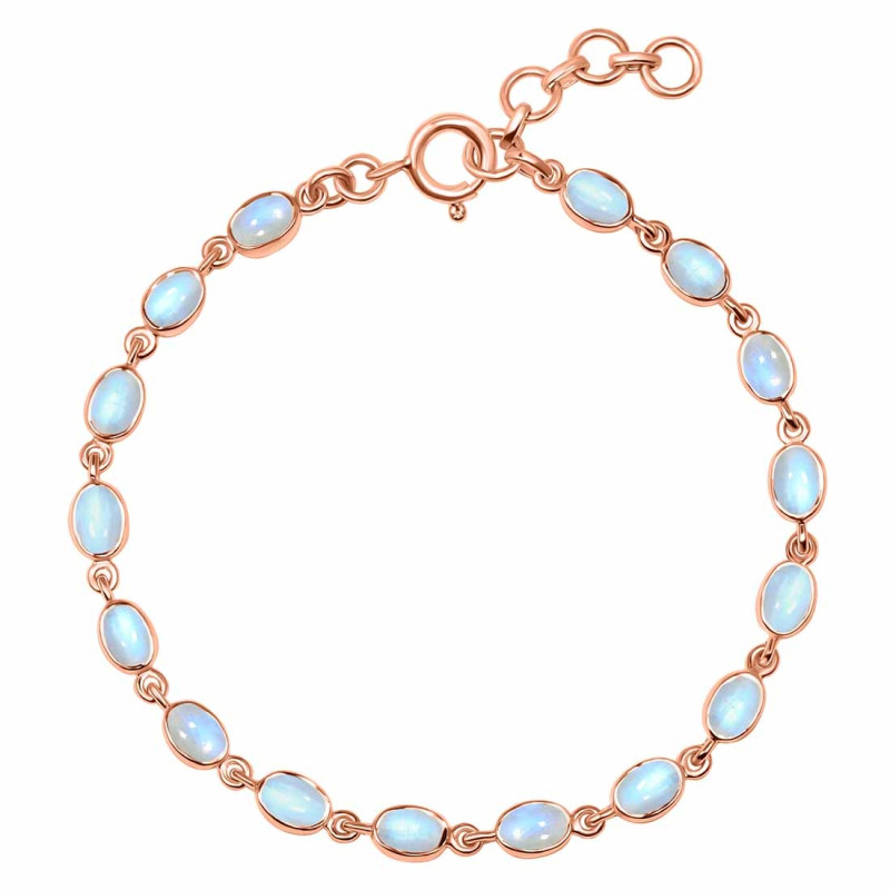 Moonstone Bracelet RBM-RDB-117-CAB.