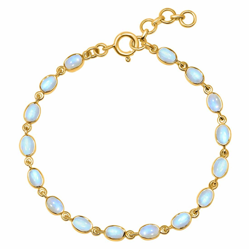 Moonstone Bracelet RBM-RDB-117-CAB.