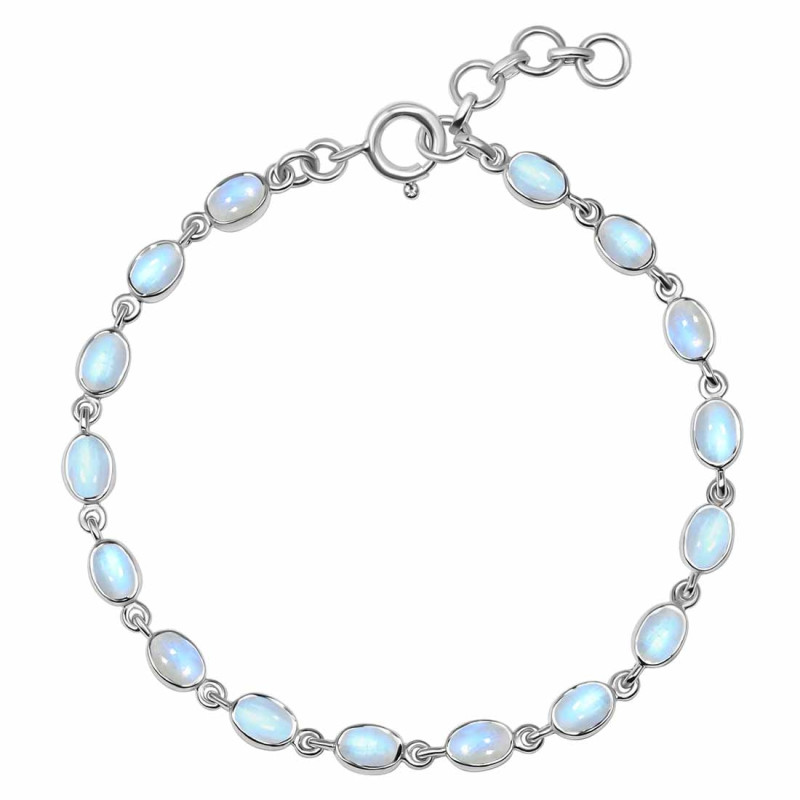 Moonstone Bracelet RBM-RDB-117-CAB.