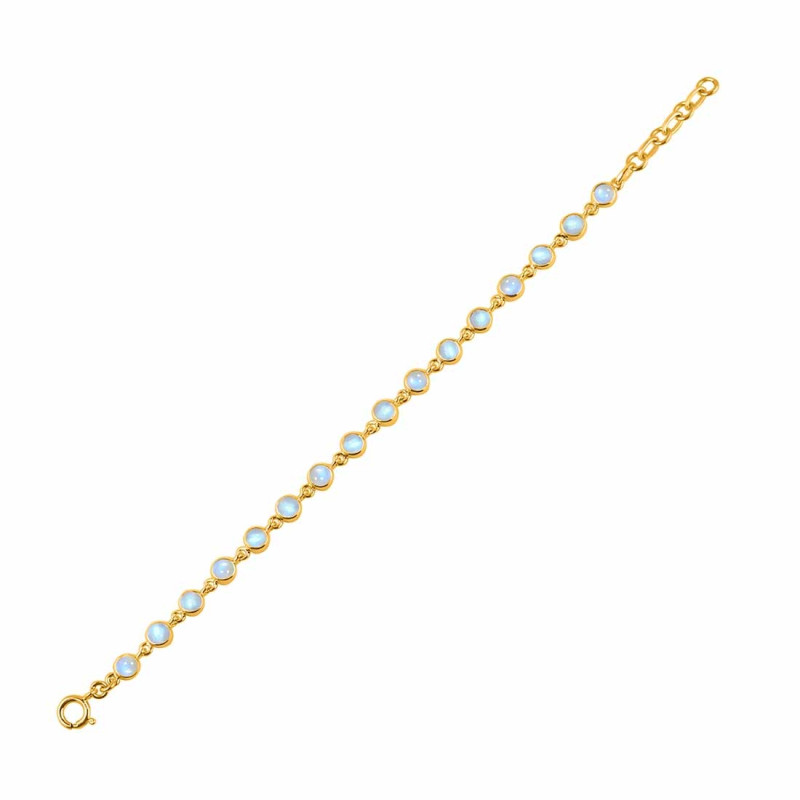 Moonstone Bracelet RBM-RDB-118-CAB.