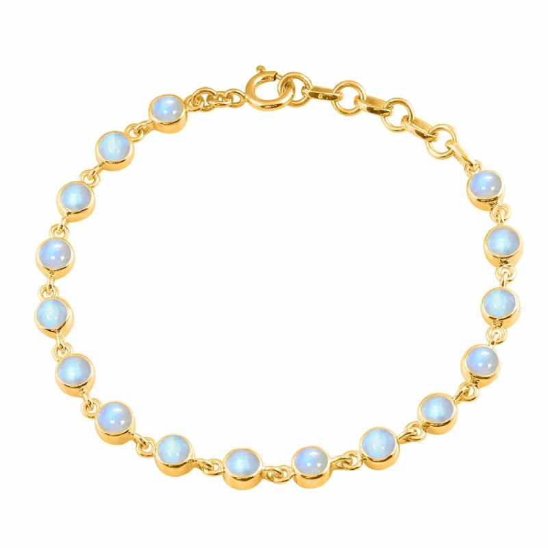 Moonstone Bracelet RBM-RDB-118-CAB.