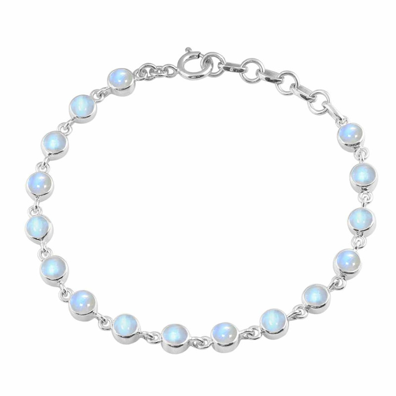 Moonstone Bracelet RBM-RDB-118-CAB.