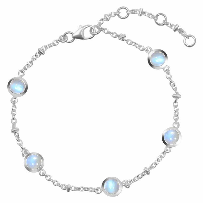 Moonstone Bracelet RBM-RDB-170.