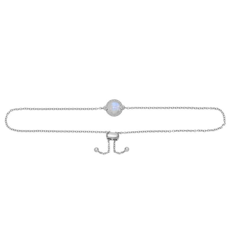 Moonstone Jewelry Set RBM-RDB-65-RDN-72-RDE-693.