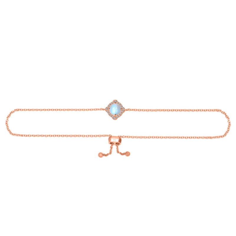 Moonstone Jewelry Set RBM-RDB-66-RDN-74-RDE-692.