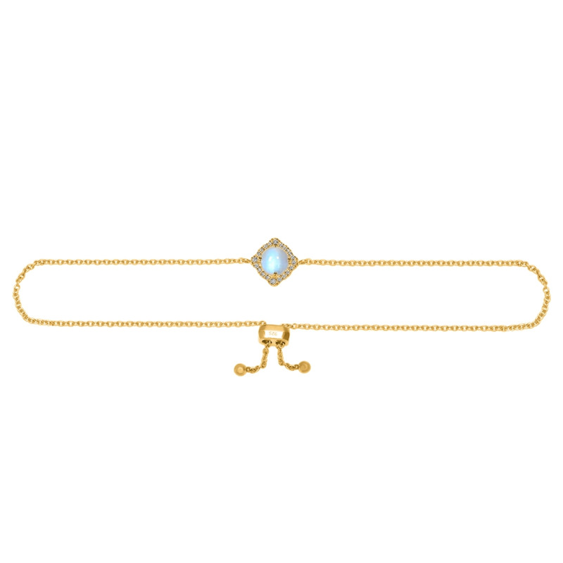 Moonstone Jewelry Set RBM-RDB-66-RDN-74-RDE-692.
