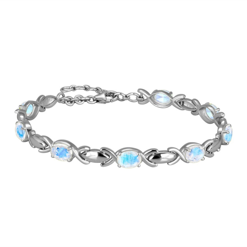 Moonstone Bracelet RBM-RDB-4-A.
