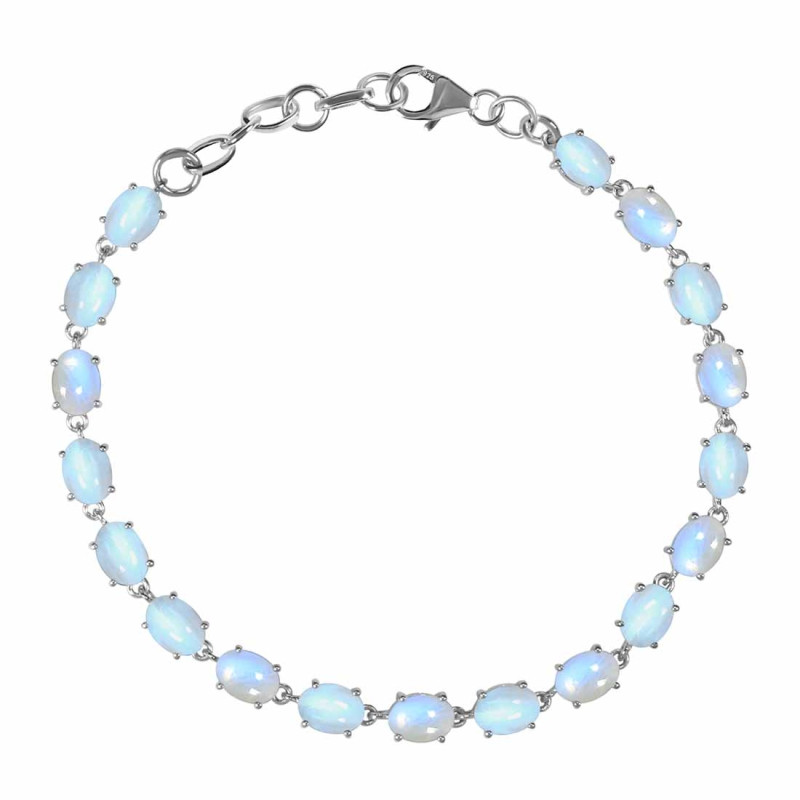 Moonstone Bracelet RBM-RDB-69-CAB.