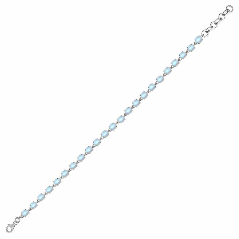 Moonstone Bracelet