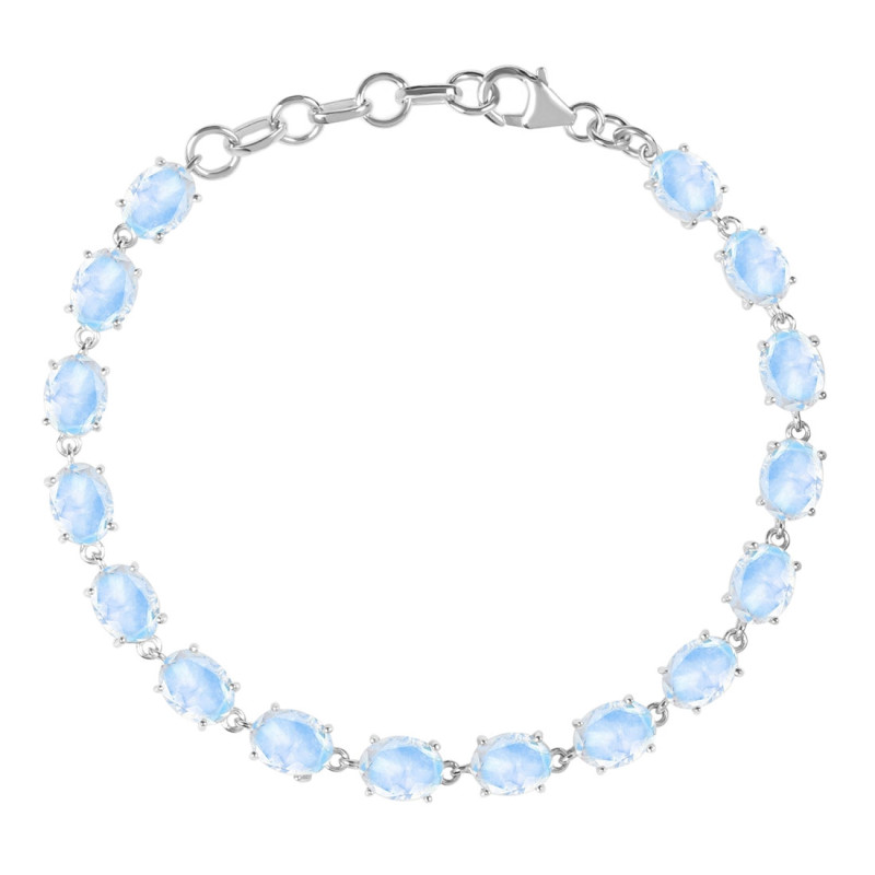 Moonstone Bracelet RBM-RDB-72-CUT.