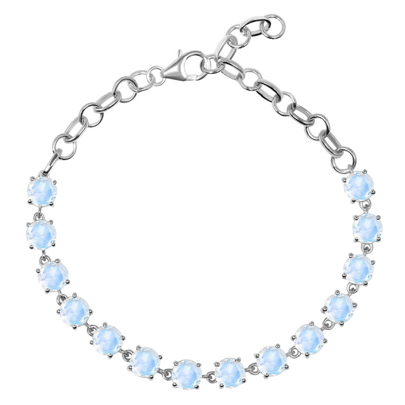 Moonstone Bracelet RBM-RDB-73-CUT.