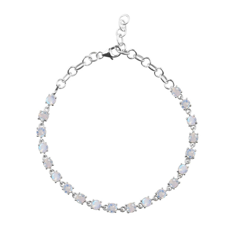 Moonstone Bracelet RBM-RDB-75-CUT.
