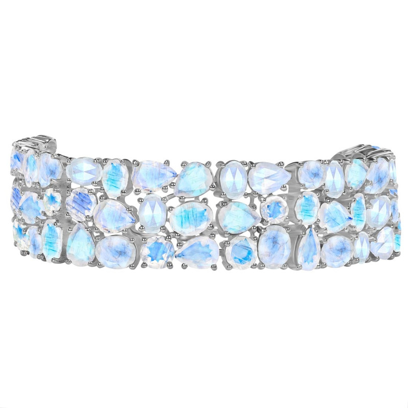Moonstone Bracelet RBM-RDB-92-CUT.